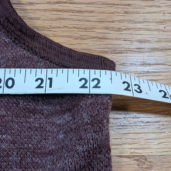 Vintage Floral Knit Vest – Cottagecore Poet Grandma Energy 🌻🍂 - Picture 4 of 6